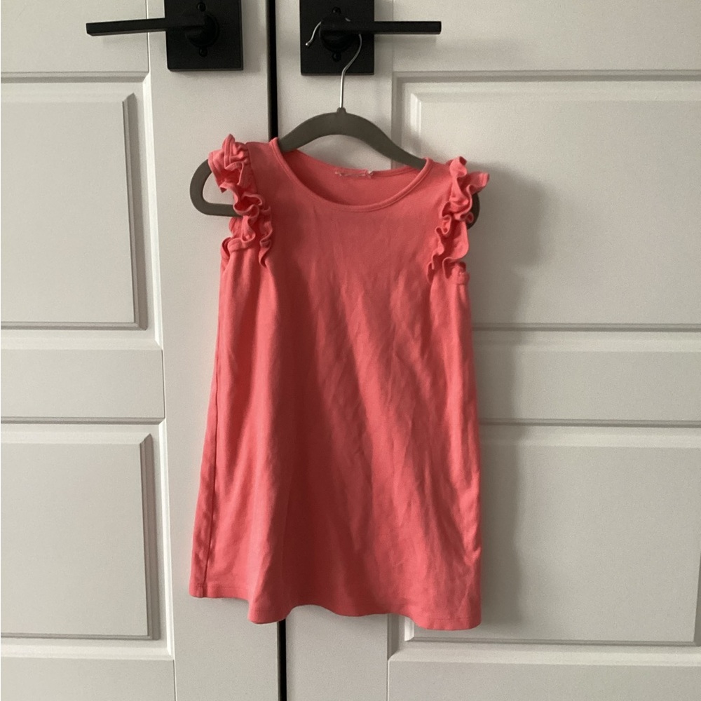 Beaufort Bonnet Company 5T Ruehling Ruffle Dress